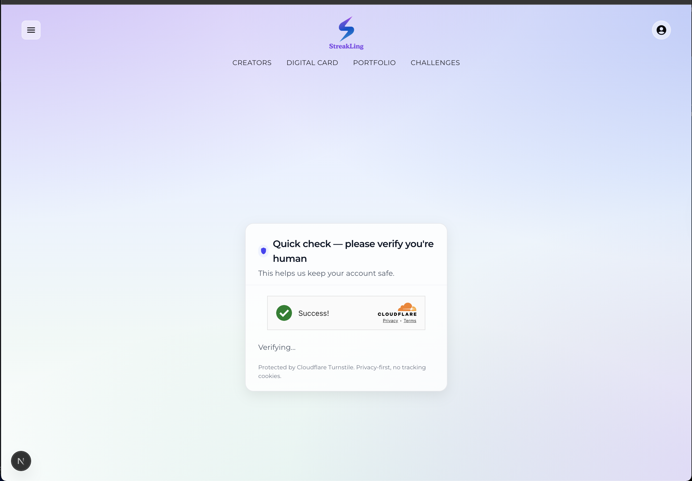 StreakLing - Content Creator Platform - Image 1